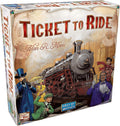 Ticket to Ride — Juego de Mesa